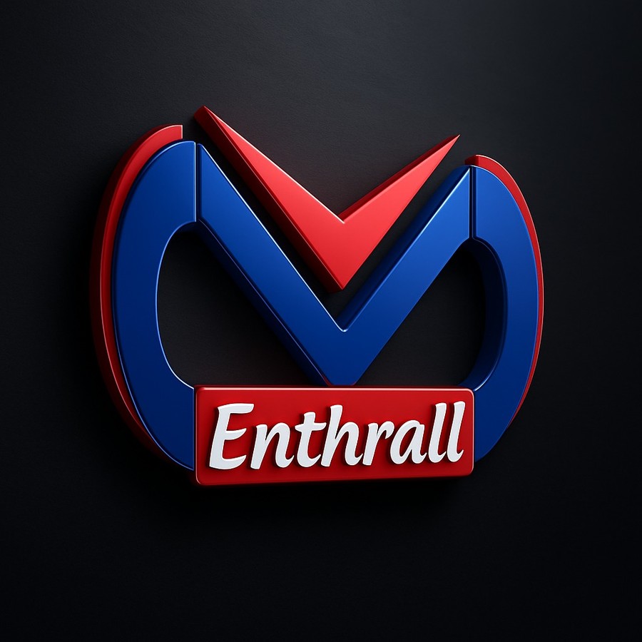 ENTHRALL brand logo